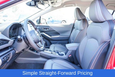 2026 Subaru CROSSTREK Limited Hybrid