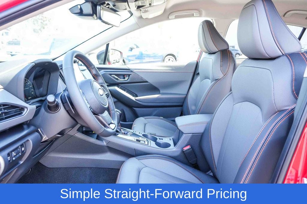 2026 Subaru CROSSTREK Limited Hybrid