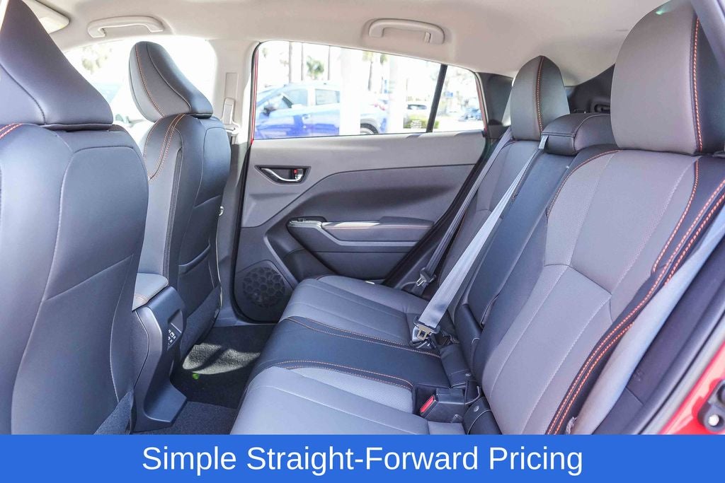 2026 Subaru CROSSTREK Limited Hybrid