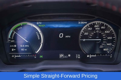 2026 Subaru CROSSTREK Limited Hybrid