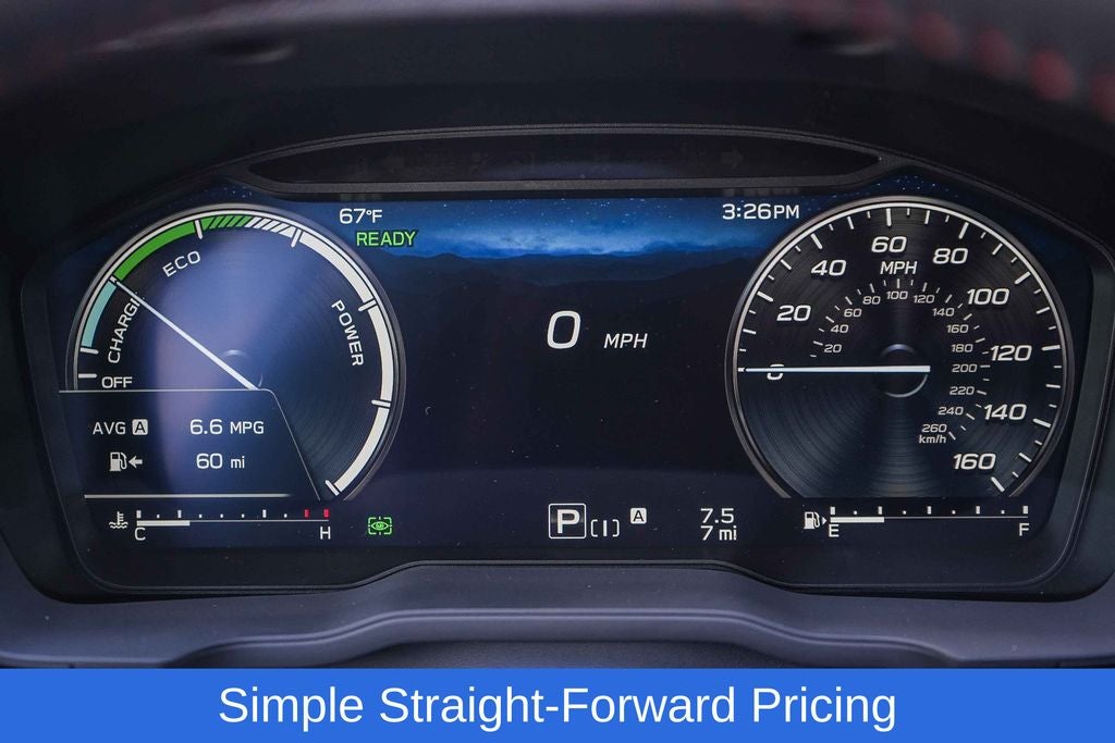 2026 Subaru CROSSTREK Limited Hybrid