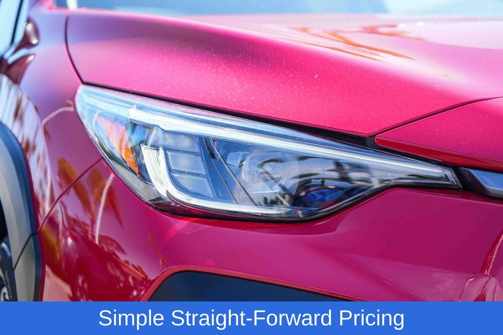 2026 Subaru CROSSTREK Limited Hybrid