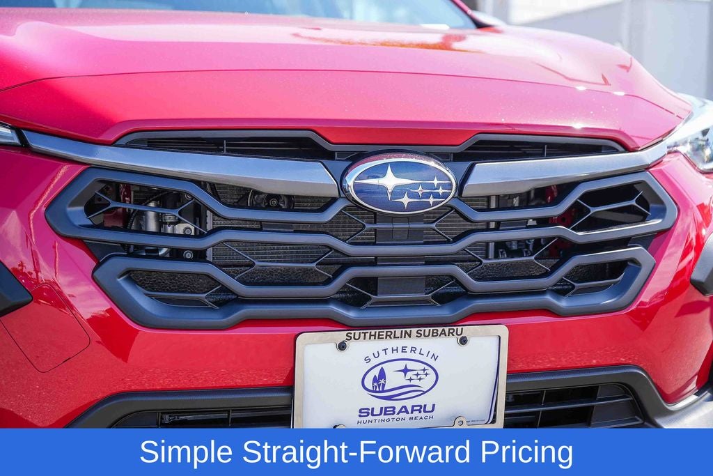 2026 Subaru CROSSTREK Limited Hybrid