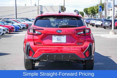 2026 Subaru CROSSTREK Limited Hybrid
