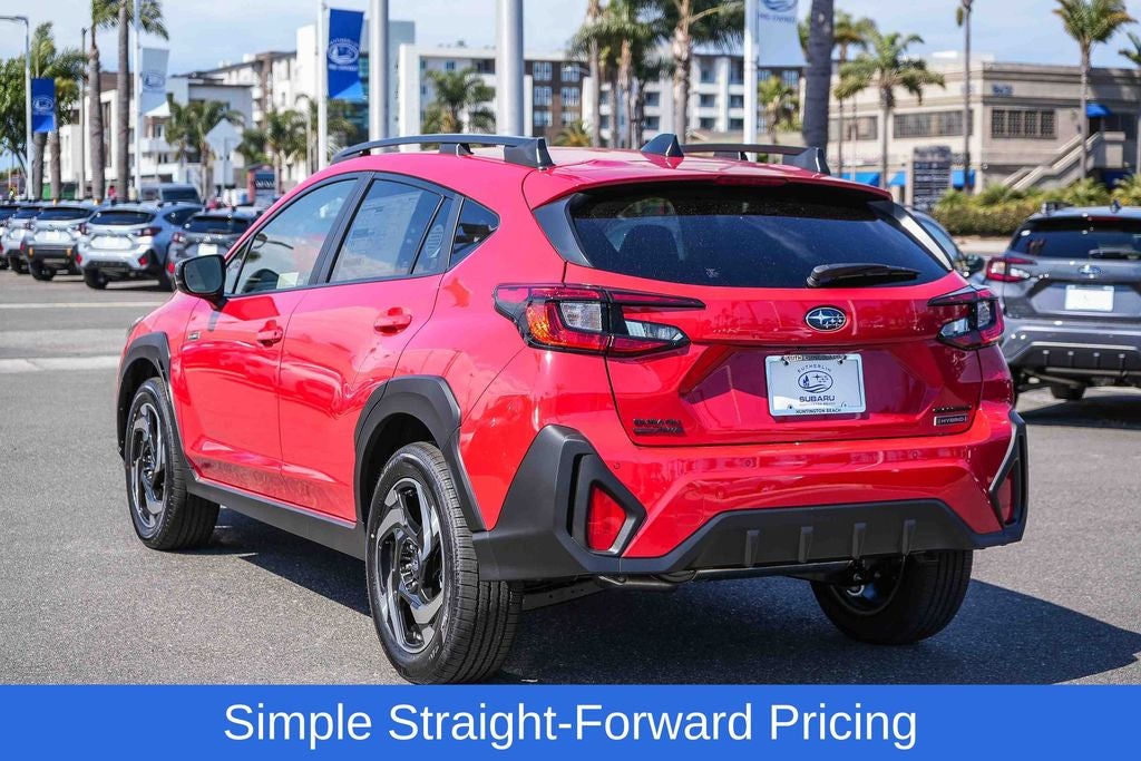 2026 Subaru CROSSTREK Limited Hybrid