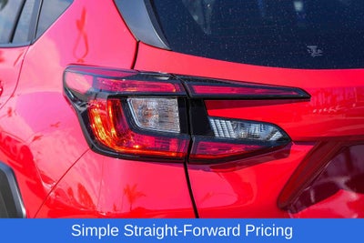 2026 Subaru CROSSTREK Limited Hybrid