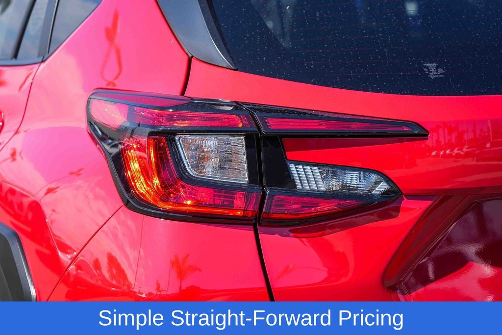 2026 Subaru CROSSTREK Limited Hybrid