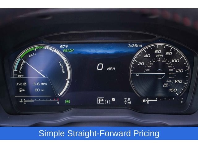2026 Subaru CROSSTREK Limited Hybrid