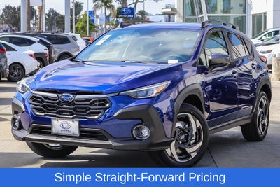 2026 Subaru CROSSTREK Limited Hybrid