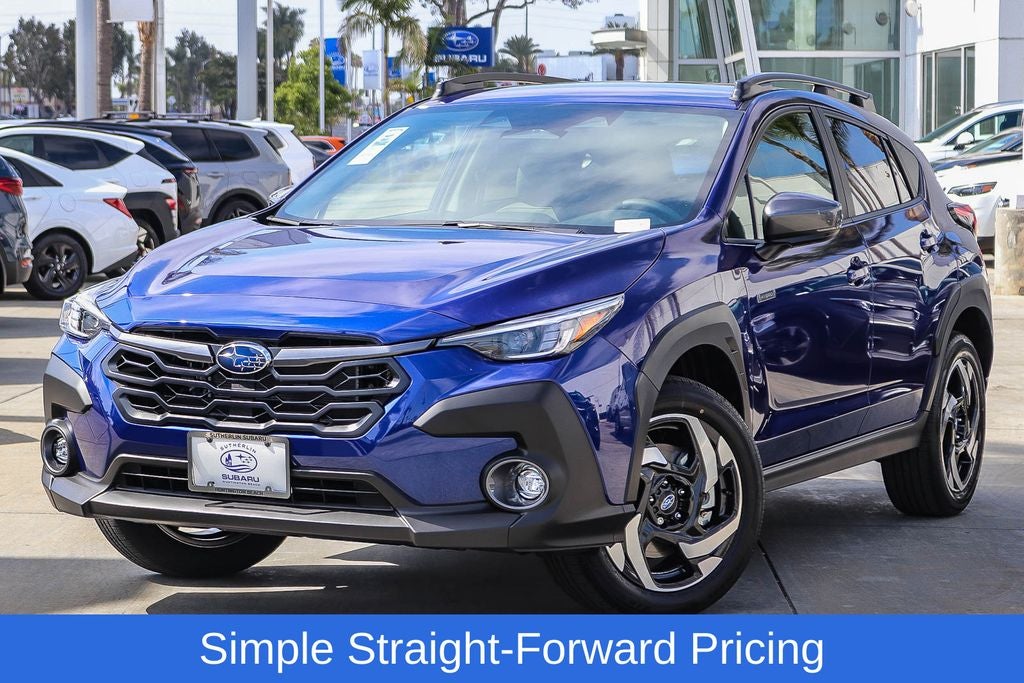 2026 Subaru CROSSTREK Limited Hybrid