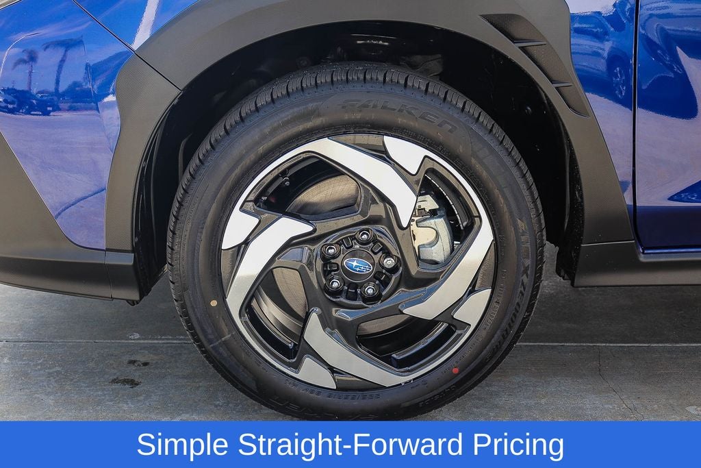 2026 Subaru CROSSTREK Limited Hybrid