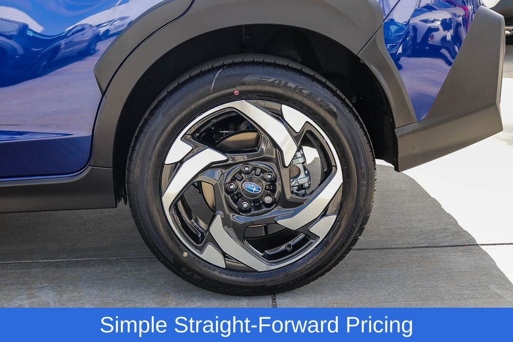 2026 Subaru CROSSTREK Limited Hybrid
