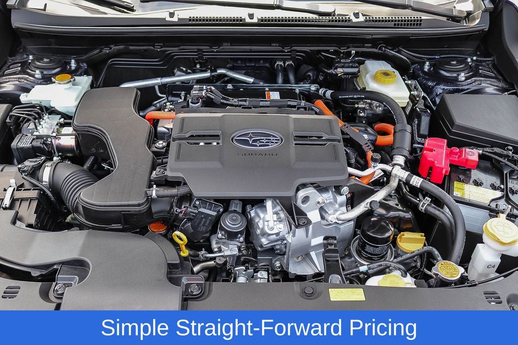 2026 Subaru CROSSTREK Limited Hybrid