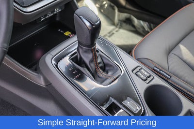 2026 Subaru CROSSTREK Limited Hybrid