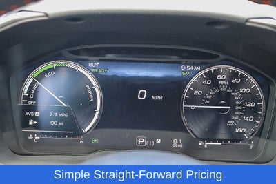 2026 Subaru CROSSTREK Limited Hybrid