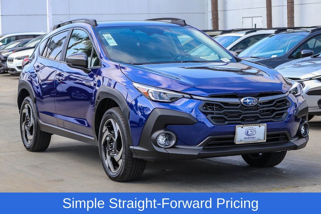 2026 Subaru CROSSTREK Limited Hybrid