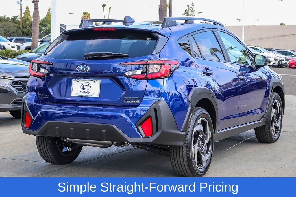2026 Subaru CROSSTREK Limited Hybrid