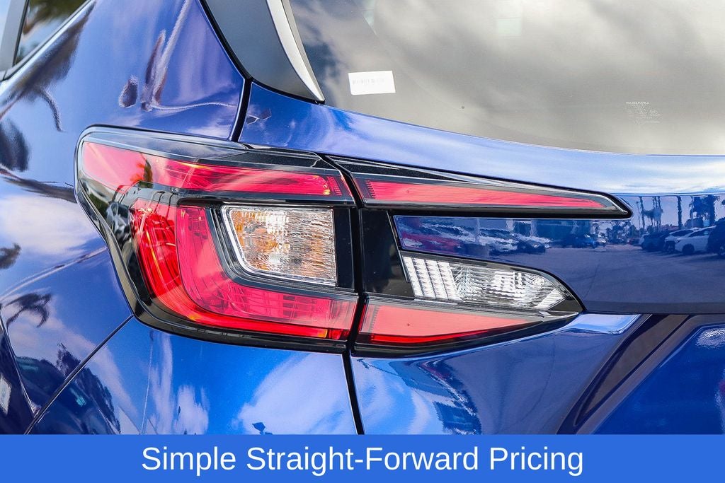 2026 Subaru CROSSTREK Limited Hybrid