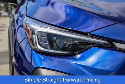 2026 Subaru CROSSTREK Limited Hybrid