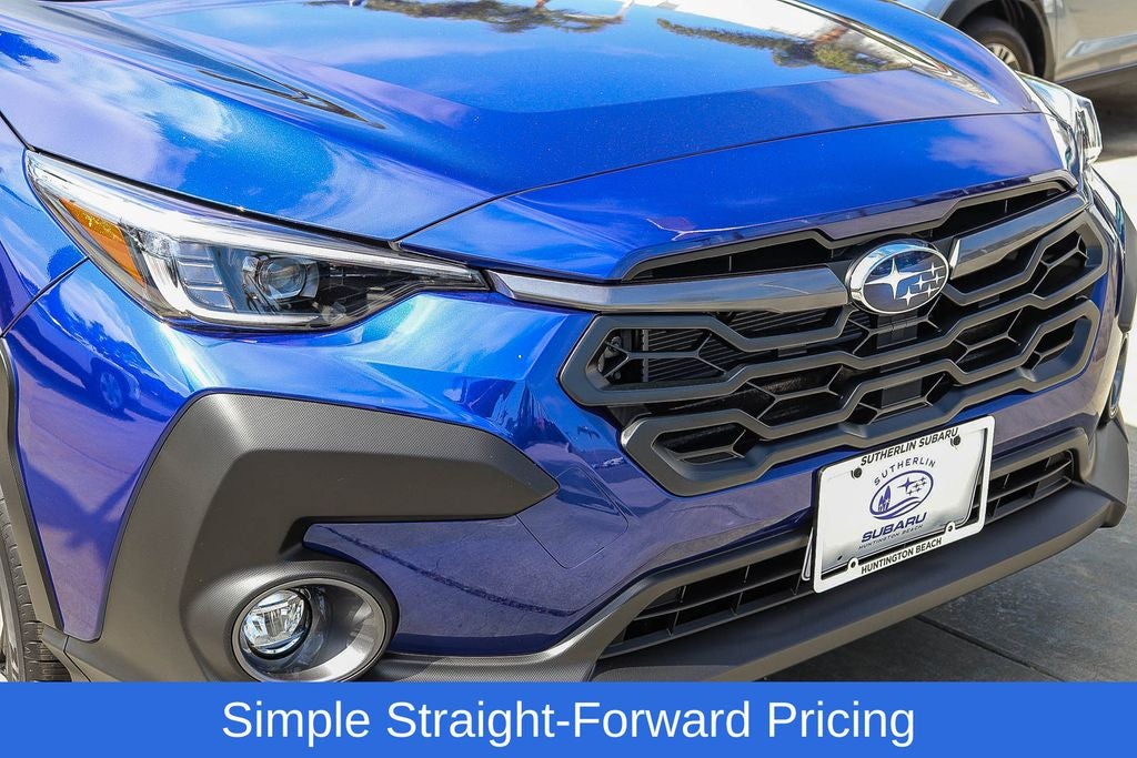 2026 Subaru CROSSTREK Limited Hybrid