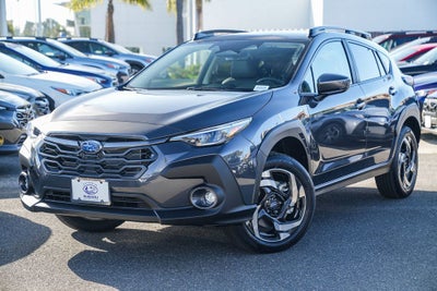 2026 Subaru CROSSTREK Limited Hybrid