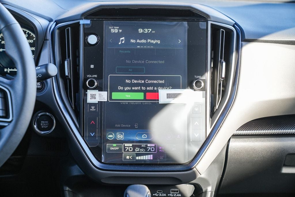 2026 Subaru CROSSTREK Limited Hybrid