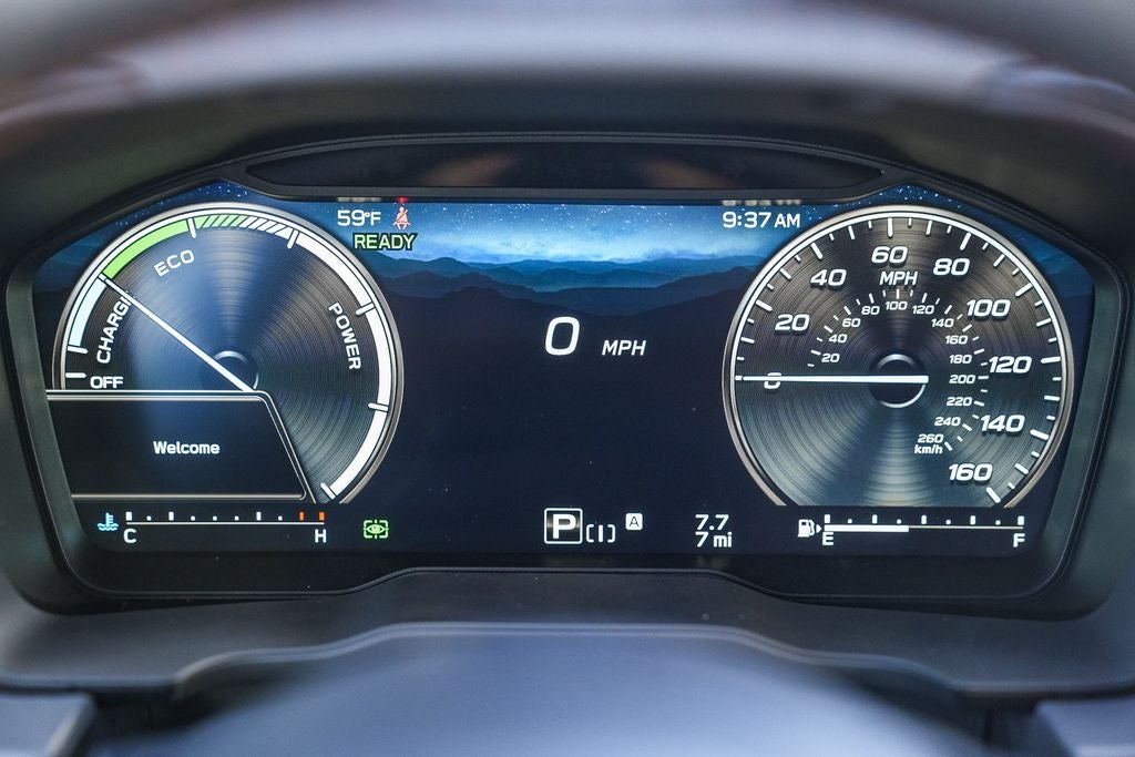 2026 Subaru CROSSTREK Limited Hybrid