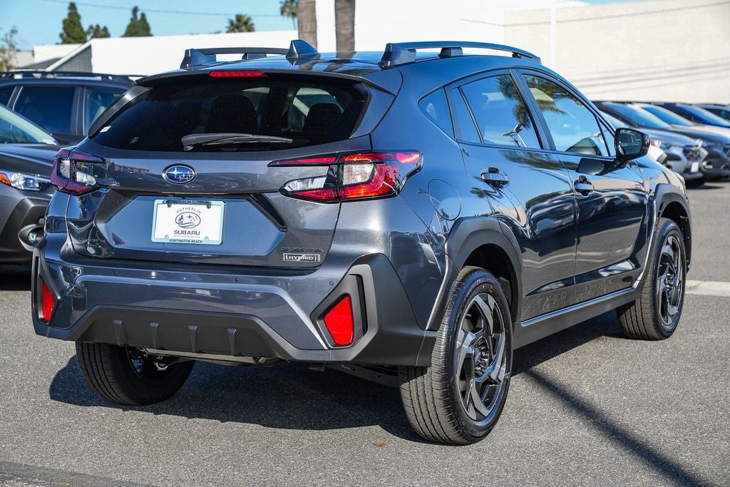 2026 Subaru CROSSTREK Limited Hybrid