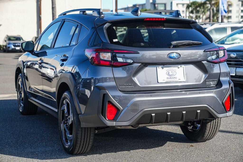 2026 Subaru CROSSTREK Limited Hybrid