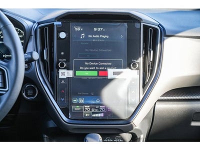 2026 Subaru CROSSTREK Limited Hybrid