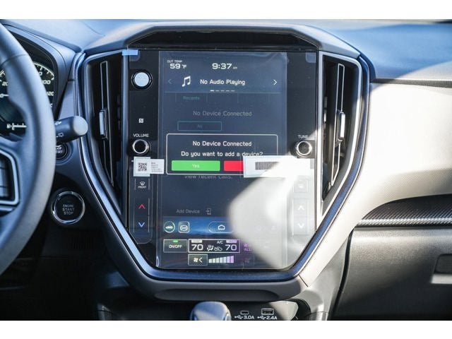 2026 Subaru CROSSTREK Limited Hybrid