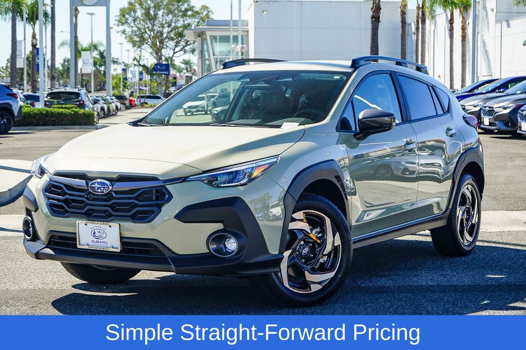 2026 Subaru CROSSTREK Limited Hybrid