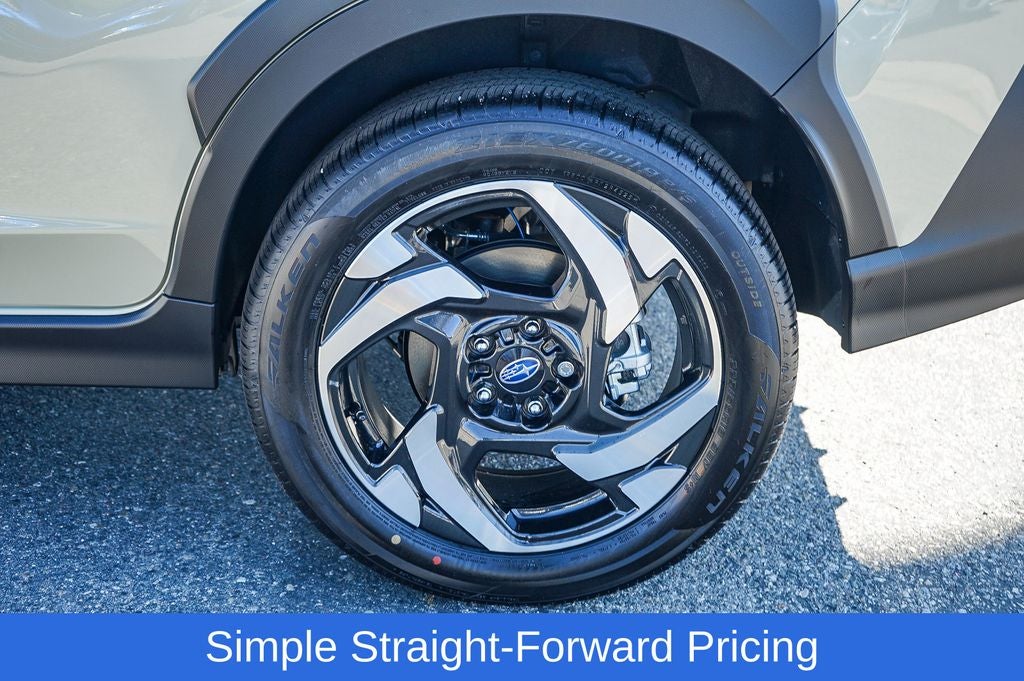 2026 Subaru CROSSTREK Limited Hybrid