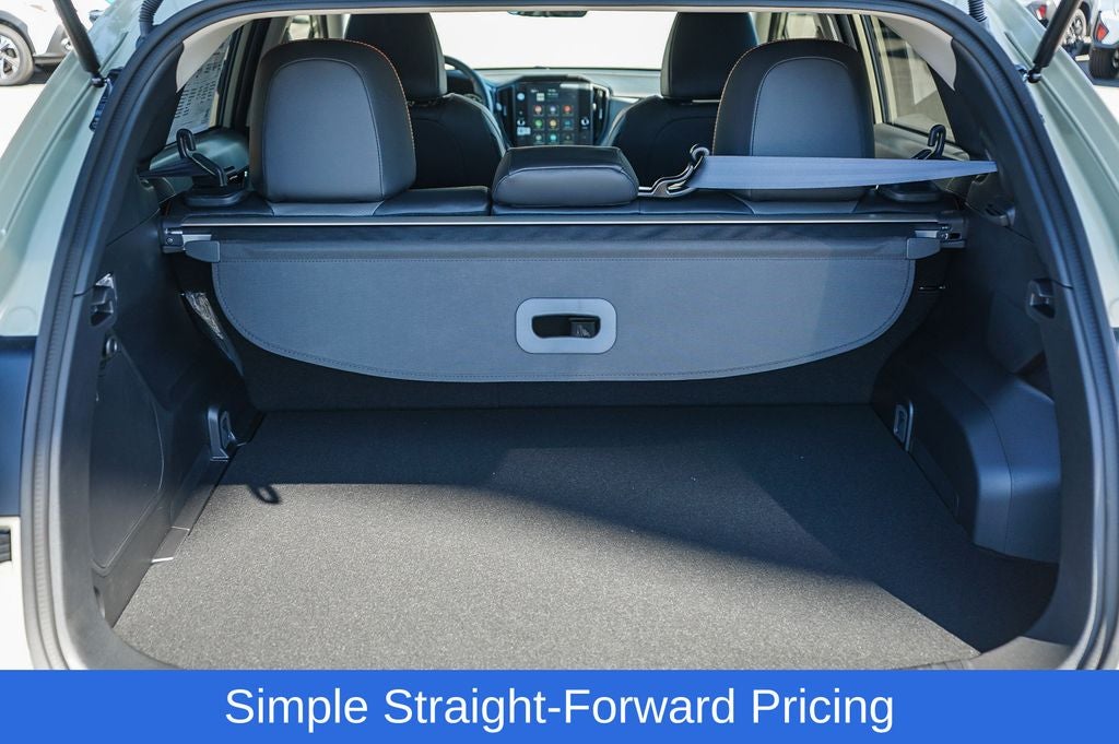 2026 Subaru CROSSTREK Limited Hybrid