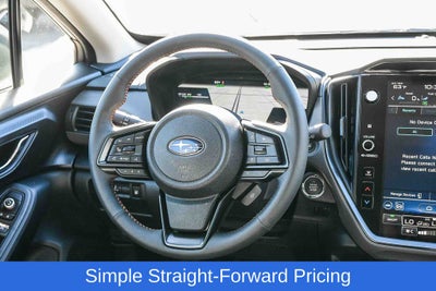 2026 Subaru CROSSTREK Limited Hybrid