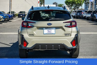 2026 Subaru CROSSTREK Limited Hybrid