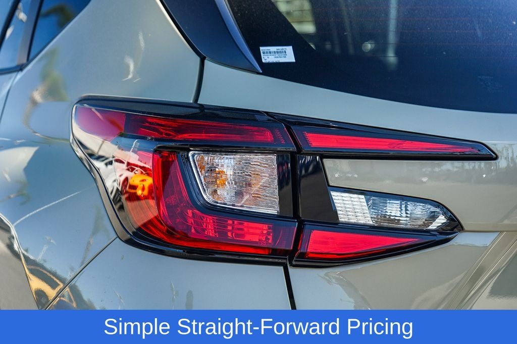 2026 Subaru CROSSTREK Limited Hybrid