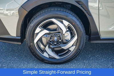 2026 Subaru CROSSTREK Limited Hybrid