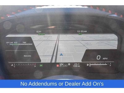 2026 Subaru CROSSTREK Limited Hybrid