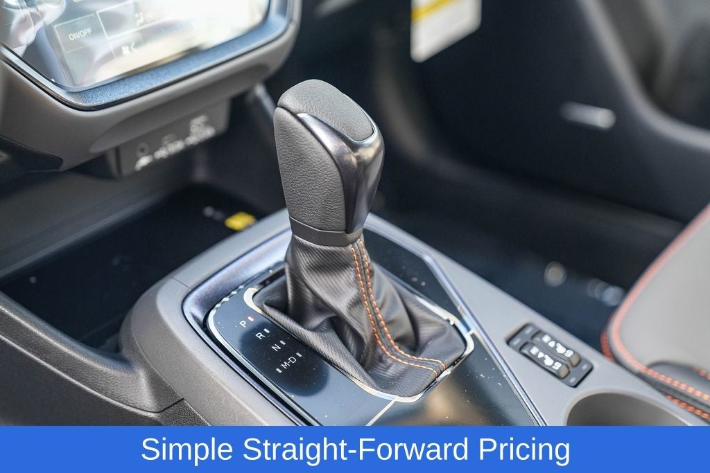 2026 Subaru CROSSTREK Limited Hybrid