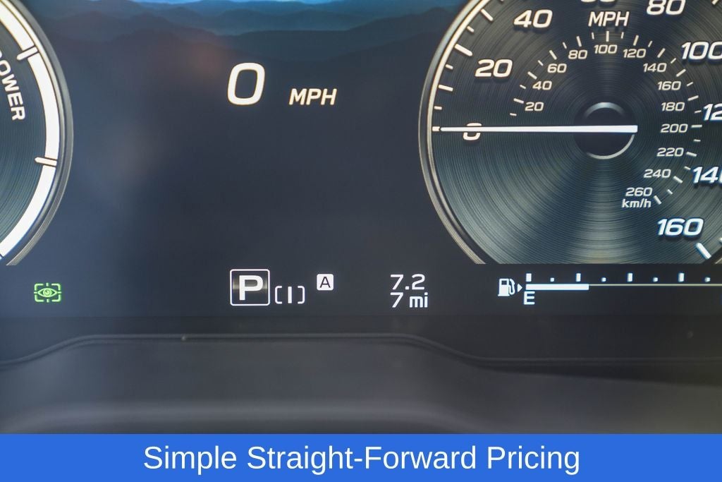 2026 Subaru CROSSTREK Limited Hybrid