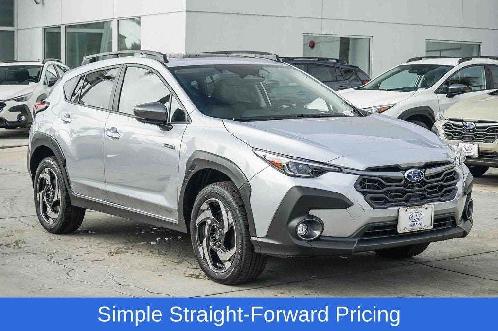 2026 Subaru CROSSTREK Limited Hybrid