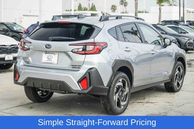 2026 Subaru CROSSTREK Limited Hybrid
