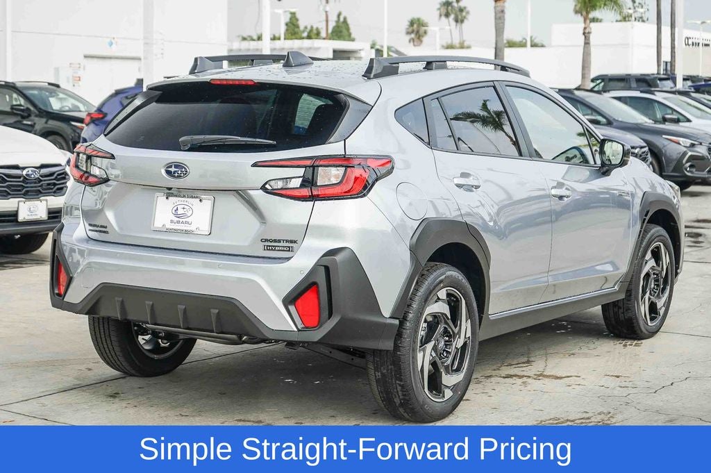 2026 Subaru CROSSTREK Limited Hybrid