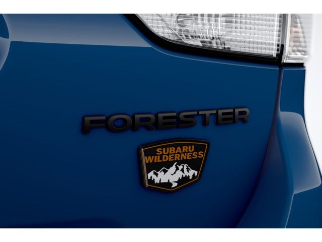 2025 Subaru FORESTER Wilderness
