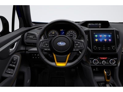 2025 Subaru FORESTER Wilderness