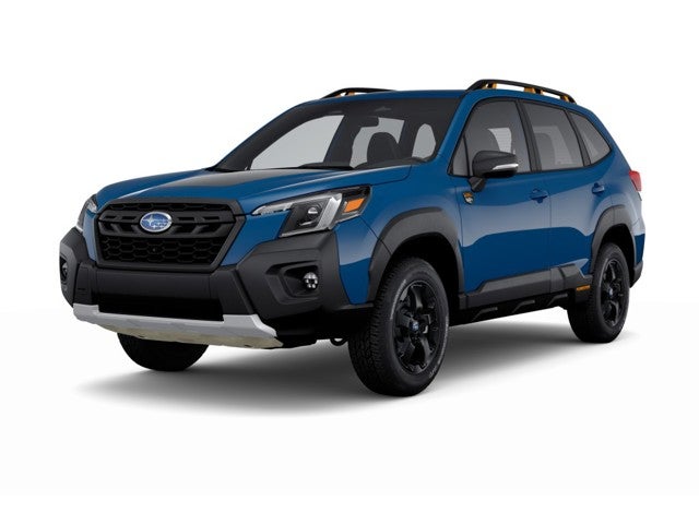2025 Subaru FORESTER Wilderness