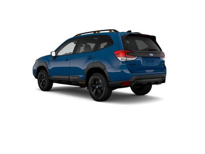 2025 Subaru FORESTER Wilderness