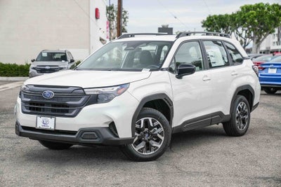 2025 Subaru FORESTER Base