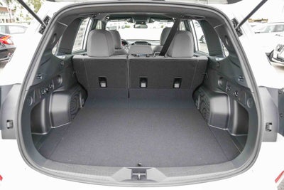 2025 Subaru FORESTER Base